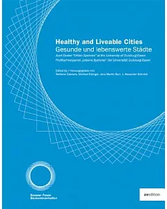 Healthy and Liveable Cities / Gesunde und lebenswerte Stadte: Joint Center 