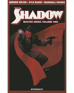 The Shadow Master Series 2