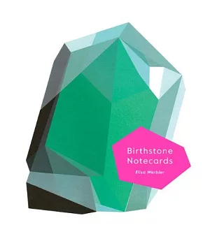 Birthstone Notecards