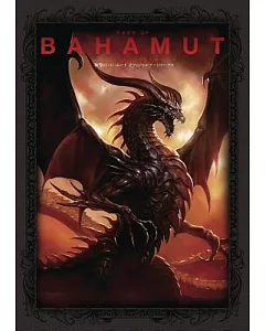 Rage of Bahamut: Official Artwork