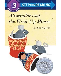 Alexander and the Wind-up Mouse