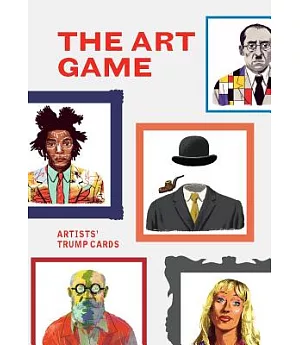 The Art Game: Artists’ Trump Cards