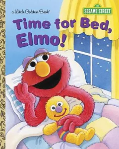 Time for Bed, Elmo!