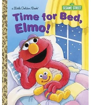 Time for Bed, Elmo!