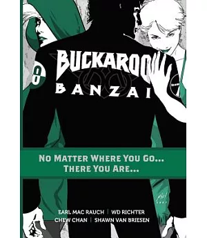 Buckaroo Banzai