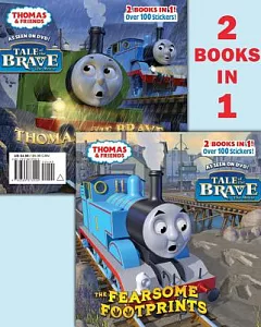 The Fearsome Footprints & Thomas the Brave