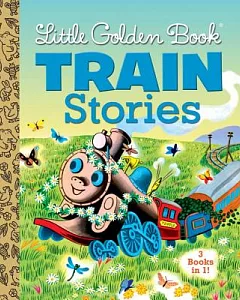 Little Golden Book Train Stories