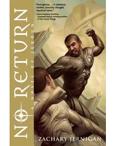 No Return: A Novel of Jeroun