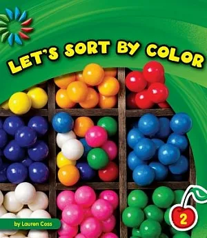 Let’s Sort by Color