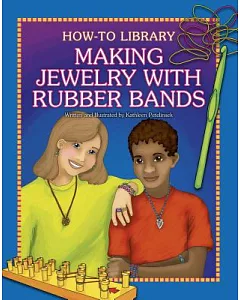 Making Jewelry With Rubber Bands