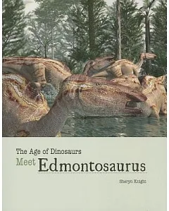 Meet Edmontosaurus