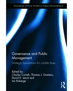 Governance and Public Management: Strategic Foundations for Volatile Times