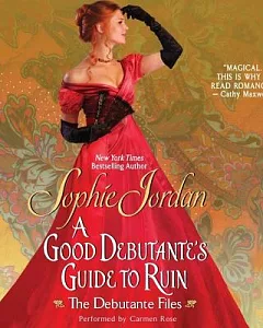 A Good Debutante’s Guide to Ruin