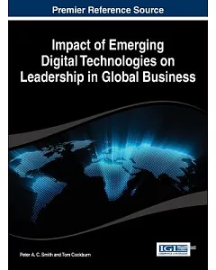 Impact of Emerging Digital Technologies on Leadership in Global Business