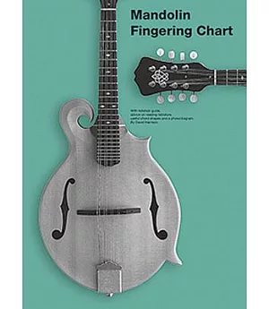Mandolin Fingering Chart