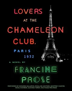 Lovers at the Chameleon Club, Paris 1932: Library Edition