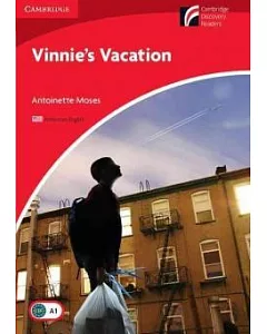Vinnie’s Vacation Level 1 Beginner/Elementary American English Edition