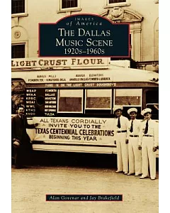 Dallas Music Scene The 1920s-1960s