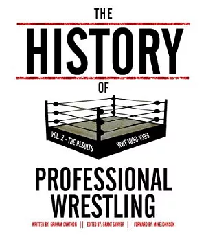 The History of Professional Wrestling: Wwf 1990-1999
