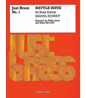 Battle Suite for Brass Quintet