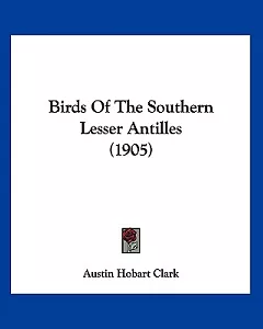 Birds of the Southern Lesser Antilles