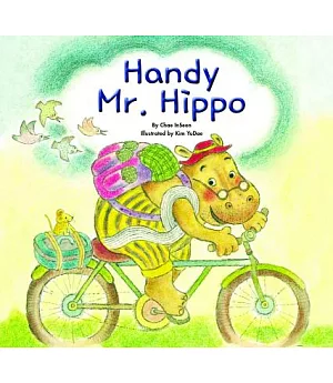 Handy Mr. Hippo