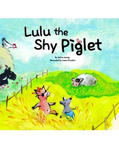 Lulu the Shy Piglet