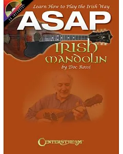 ASAP Irish Mandolin: Learn How to Play the Irish Way