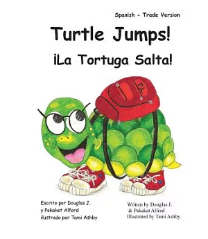 Turtle Jumps! / La Tortuga Salta!