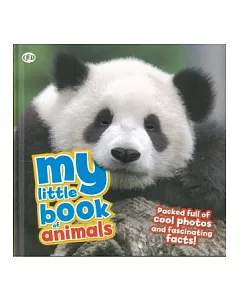 My Little book of Animals