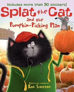 Splat the Cat and the Pumpkin-Picking Plan