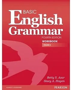 Basic English Grammar: Includes Answer Key
