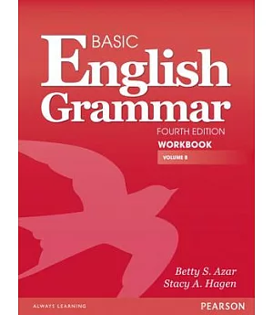 Basic English Grammar: Includes Answer Key