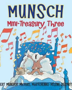 Munsch Mini-Treasury Three