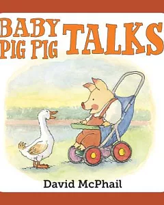 Baby Pig Pig Talks