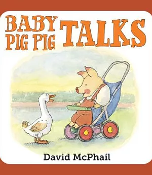 Baby Pig Pig Talks