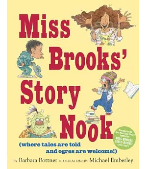 Miss Brooks’ Story Nook