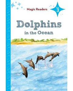 Dolphins in the Ocean