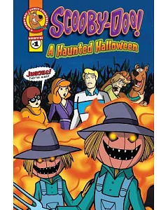 Scooby-Doo Comic Storybook #1: a Haunted Halloween: A Haunted Halloween