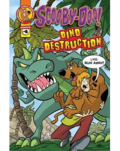Dino Destruction: Dino Destruction