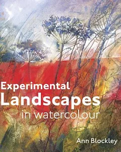 Experimental Landscapes in Watercolour
