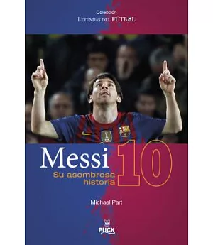 Messi: su asombrosa historia / The Flea - The Amazing Storie of Leo Messi