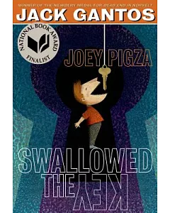 Joey Pigza Swallowed the Key