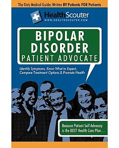 Healthscouter Bipolar Disorder: Patient Advocate