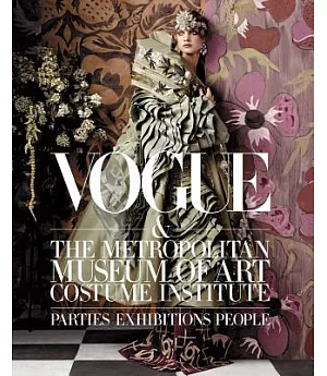 Vogue & the Metropolitan Museum of Art Costume Institute: Parties, Exhibitions, People