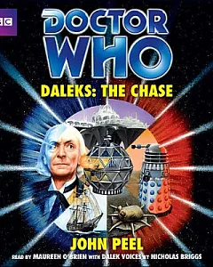 Daleks: The Chase: Library Edition
