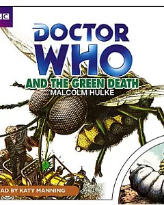 Doctor Who and the Green Death: Library Edition