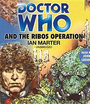 Doctor Who and the Ribos Operation: Library Edition