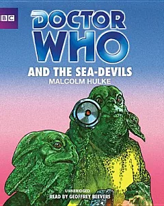 Doctor Who and the Sea-Devils: Library Edition