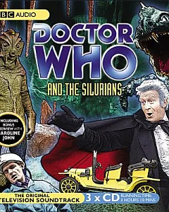 Doctor Who and the Silurians: Library Edition